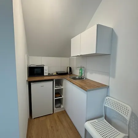 Apartment Przystanek *