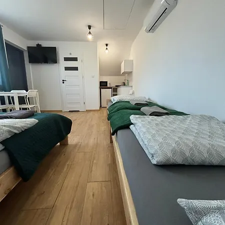 Apartment Przystanek Zator