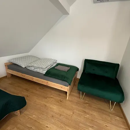 Przystanek Apartment *