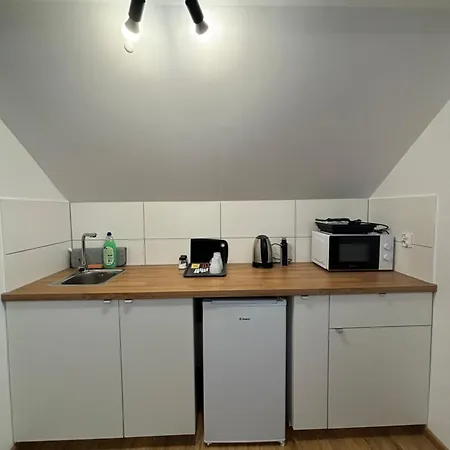 Przystanek Apartment