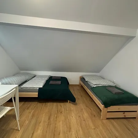 Przystanek Apartment Zator