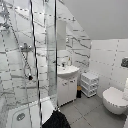 Przystanek Apartment