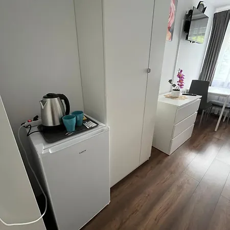 Apartment Przystanek Zator