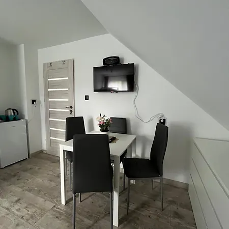 Przystanek Apartment