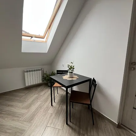 Lejlighed Przystanek Zator
