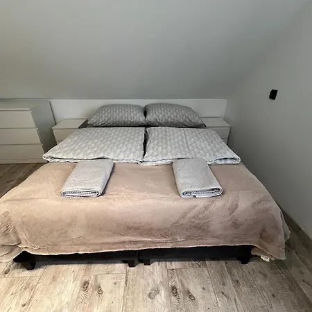 Przystanek Apartment