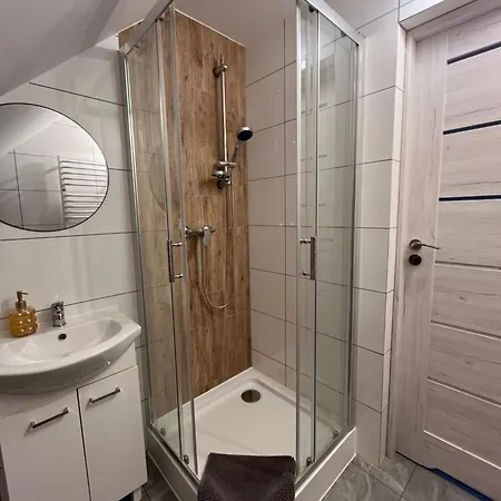 Apartment Przystanek *