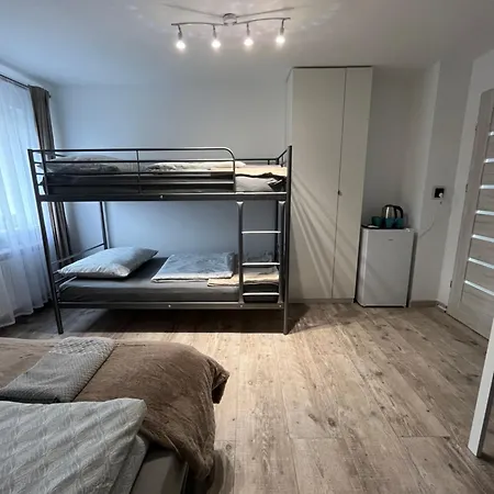 Przystanek Apartment Zator