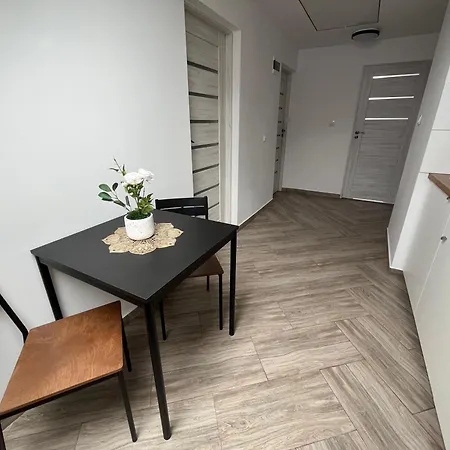 Lejlighed Przystanek Zator