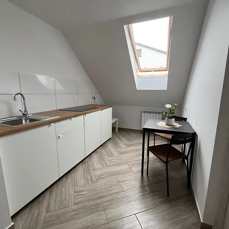 Przystanek Apartment Zator