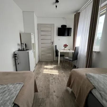 Przystanek Apartment Zator