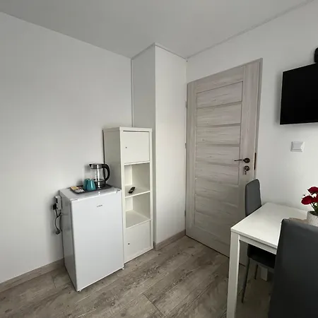 Apartment Przystanek