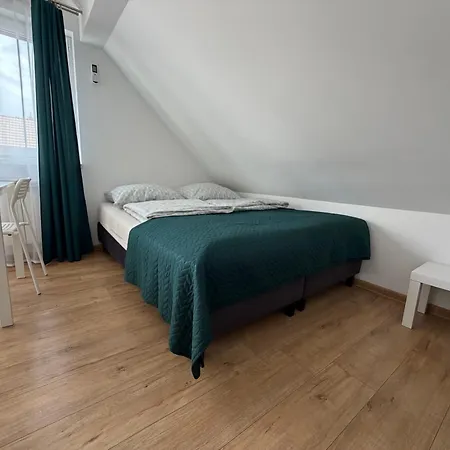 Apartment Przystanek Zator