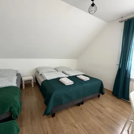 Przystanek Apartment Zator