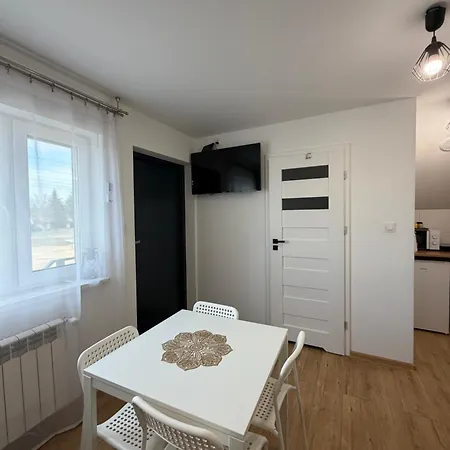 Apartment Przystanek