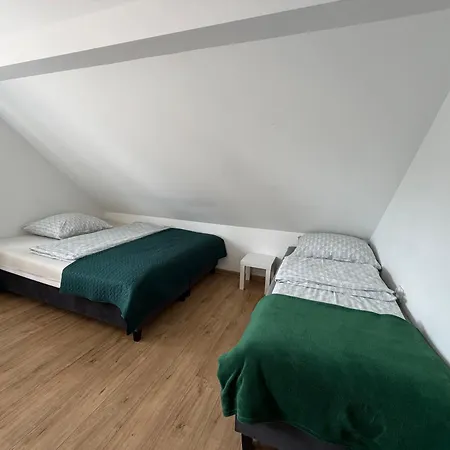 Przystanek Apartment