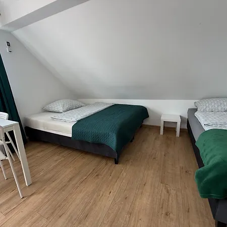 Apartment Przystanek *
