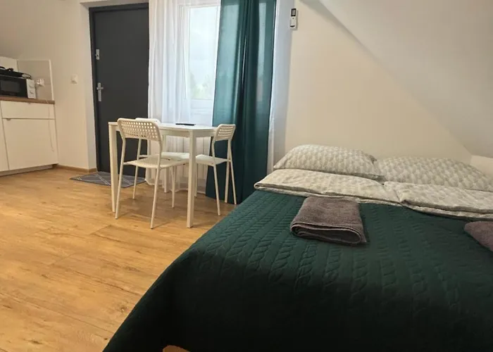 Przystanek Apartman *