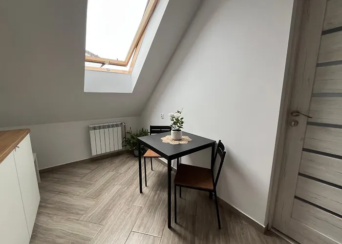 Apartman Przystanek Zator
