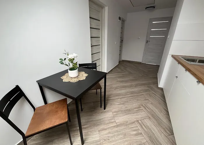Apartman Przystanek Zator