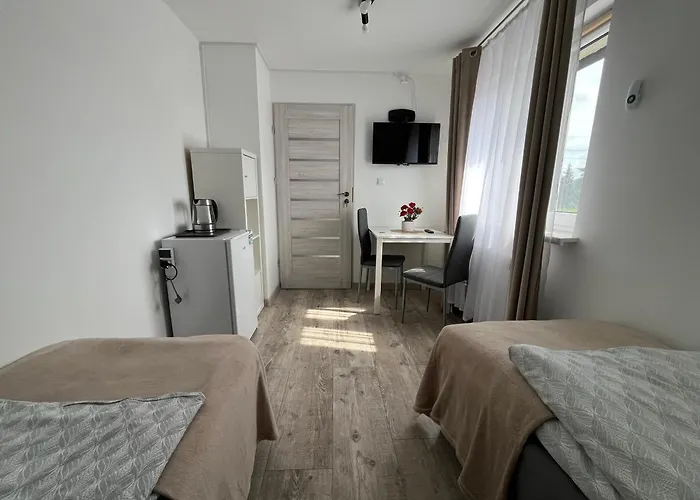 Przystanek Apartman Zator